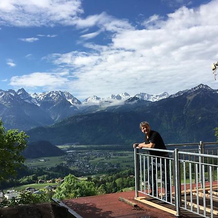 Sport- Und Seminarhaus Walsertal Thuringerberg Екстериор снимка