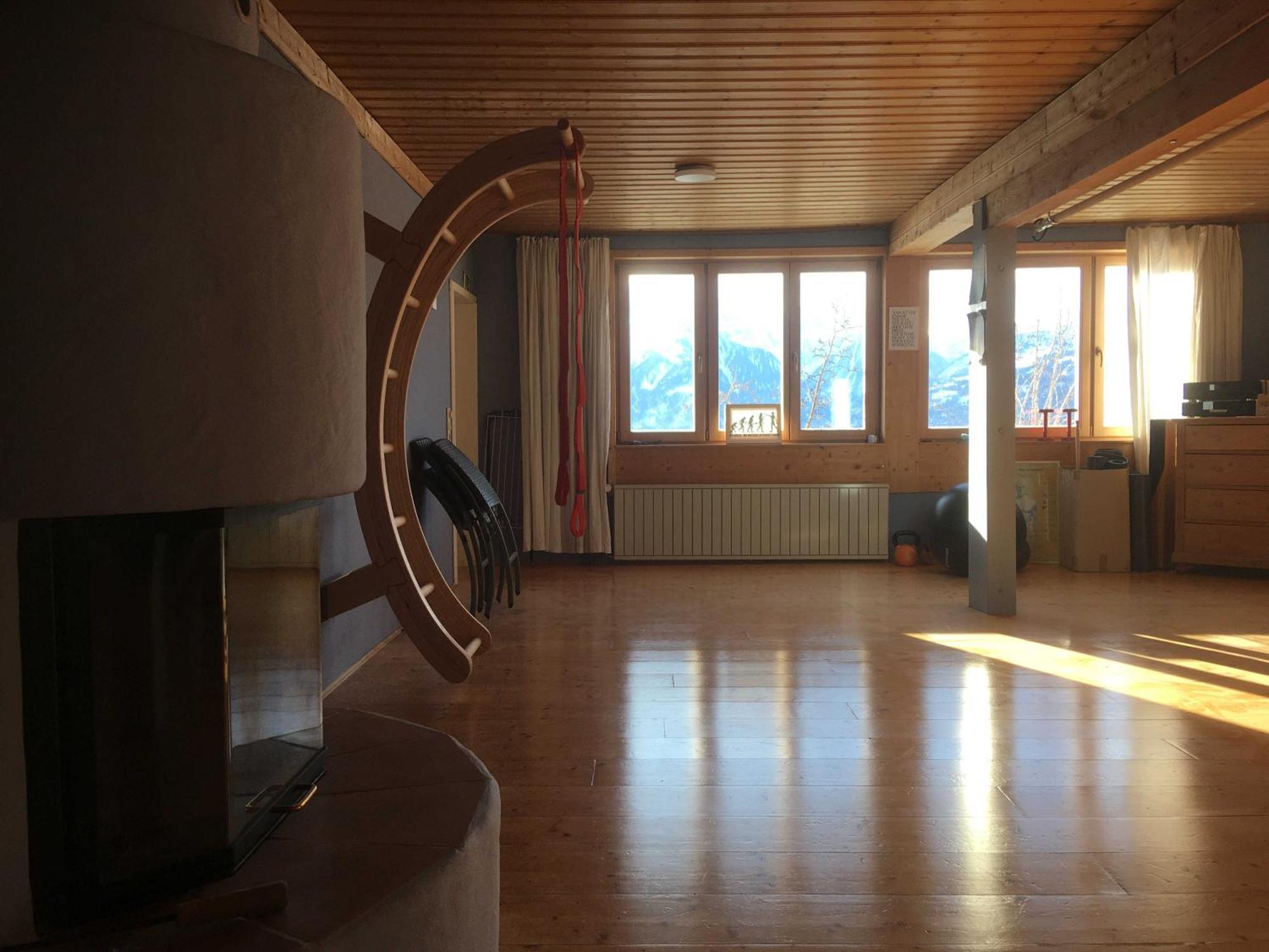 Sport- Und Seminarhaus Walsertal Thuringerberg Екстериор снимка