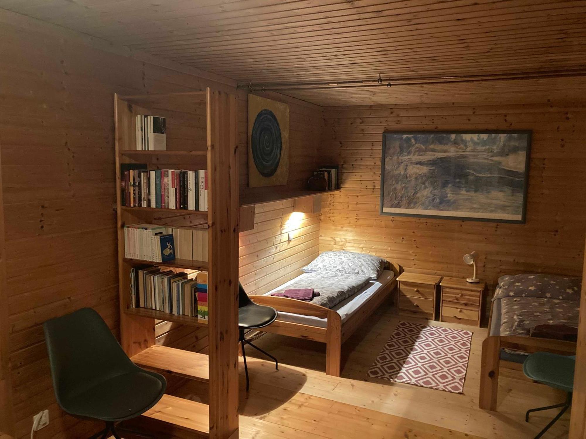 Sport- Und Seminarhaus Walsertal Thuringerberg Екстериор снимка